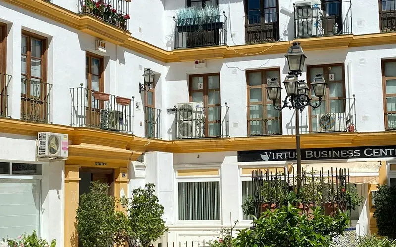 San Pedro Alcántara